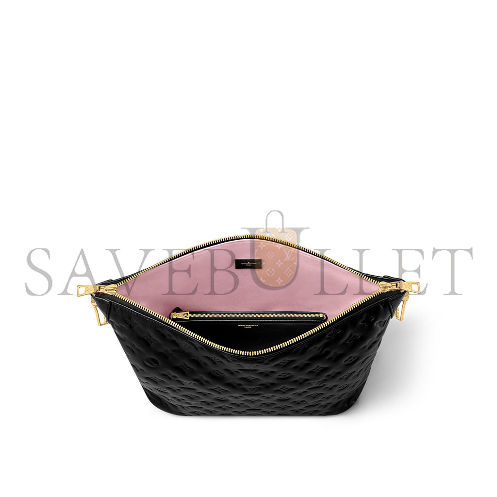 LOUIS VUITTON COUSSIN HOBO MM M12068 (38*33*10cm) LOUIS VUITTON COUSSIN HOBO MM M12068 (38*33*10cm)
